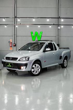 CHEVROLET MONTANA 1.8 SPORT CS 8V FLEX 2P MANUAL